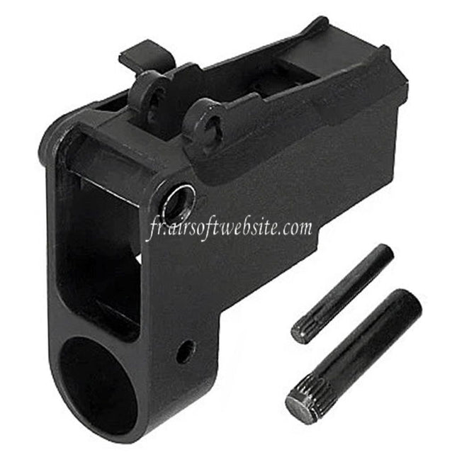 CYMA Visée Arrière Base Convient pour AK74 AKM AEG Fusils Airsoft