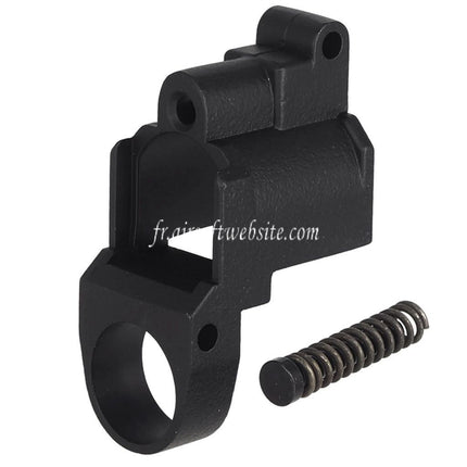 CYMA Visée Arrière Base Convient pour AKS-74U AEG Fusils Airsoft