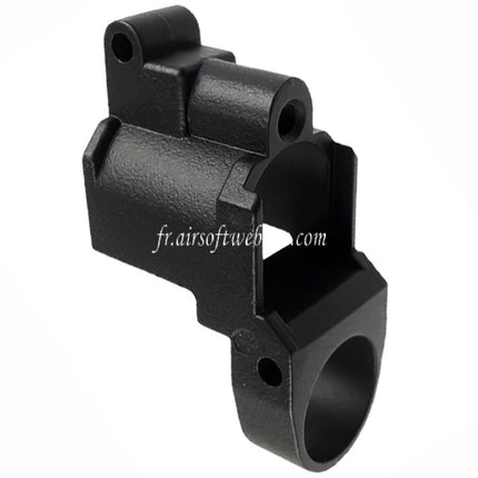 CYMA Visée Arrière Base Convient pour AKS-74U AEG Fusils Airsoft