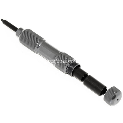 Airsoft Website 3in1 Magnétique Acier Vanne Outil Clé Convient pour Tokyo Marui Western Arms KSC Maruzen GBB Pistolet Chargeurs