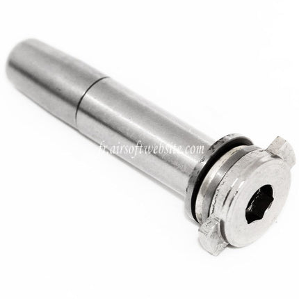 SHS Acier Inoxydable Ball Bearing Ressort Guide Convient pour Version 2 V2 QD AEG Vitesse Boîte Fusil Airsoft