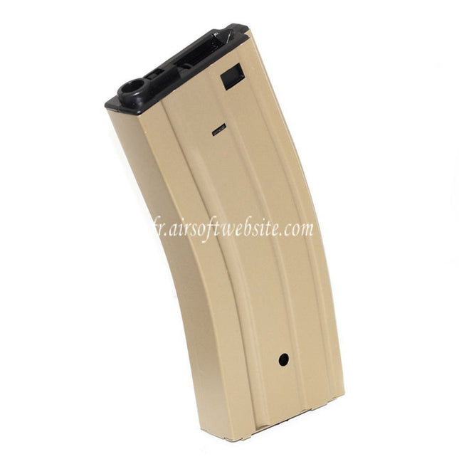 Airsoft Website 300 Billes Hi-Cap Chargeur Convient pour M4 M16 Série AEG Fusil