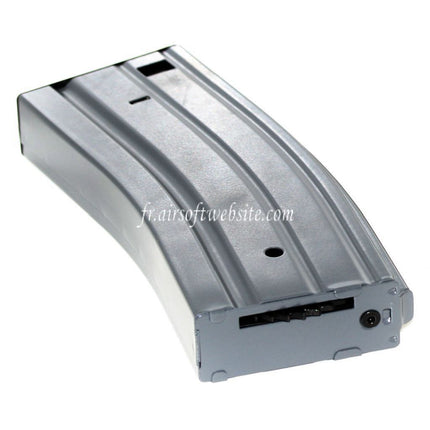 Airsoft Website 300 Billes Hi-Cap Chargeur Convient pour M4 M16 Série AEG Fusil