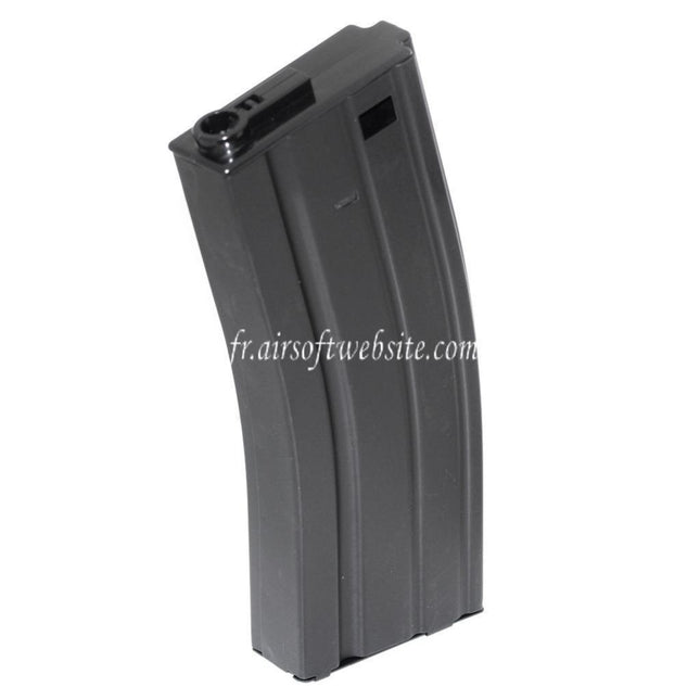 Airsoft Website 70 Billes Mid-Cap Chargeur Convient pour M4 M16 Série AEG Fusil
