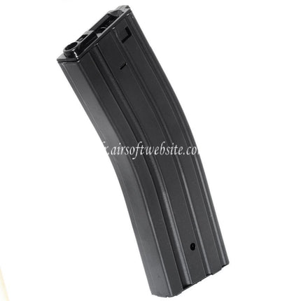 Airsoft Website 500 Billes Hi-Cap Chargeur Convient pour M4 M16 Série AEG Fusil