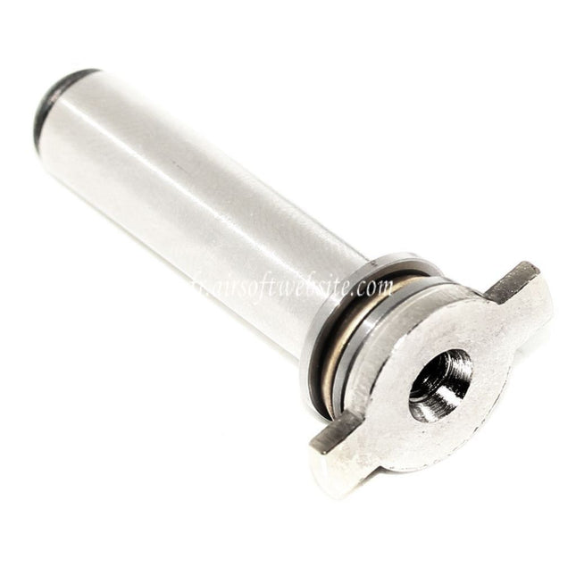 SHS Acier Inoxydable Ball Bearing Ressort Guide Convient pour Version 3 V3 AEG Vitesse Boîte Fusil Airsoft