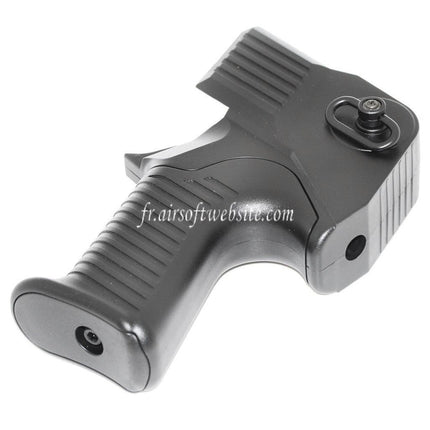 CYMA Plastique Shotgun Poignée Convient pour CYMA Benelli M3 Air-Cocking Shotgun Airsoft Noir
