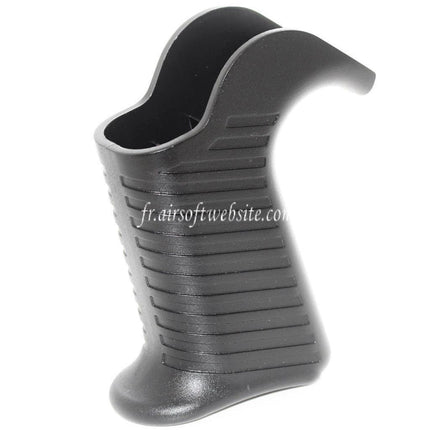 CYMA Plastique Shotgun Poignée Convient pour CYMA Benelli M3 Air-Cocking Shotgun Airsoft Noir