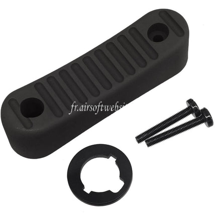 CYMA MK12 SPR Fixed Crosse Convient pour CM071 Tokyo Marui M4 M16 Série AEG Fusil Airsoft
