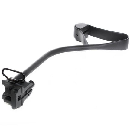 Airsoft Website Romanian Pliable Crosse Métal Wire Butt Crosse Convient pour AIMS AKM AK Série AEG Fusil Noir
