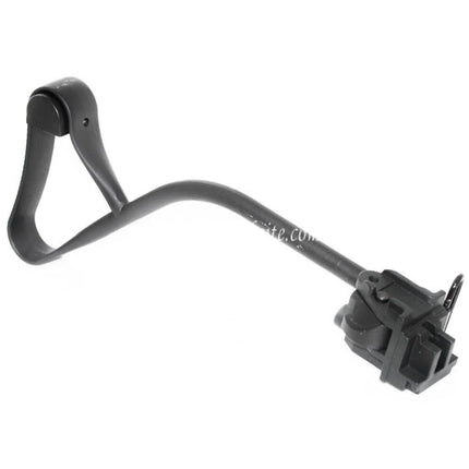 Airsoft Website Romanian Pliable Crosse Métal Wire Butt Crosse Convient pour AIMS AKM AK Série AEG Fusil Noir