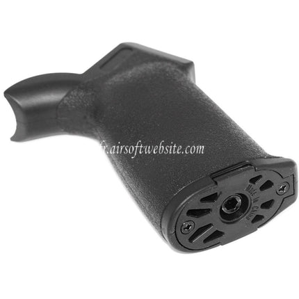 CYMA MOE Style Ergonomic Pistolet Poignée Convient pour CYMA Tokyo Marui M4 M16 Série AEG Fusil Airsoft Noir