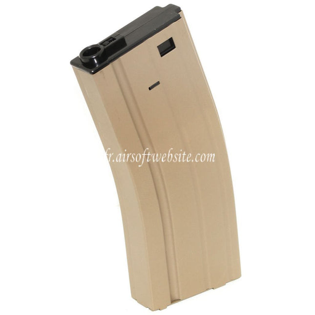 CYMA 140 Billes Mid-Cap Chargeur Convient pour M4 M16 Série AEG Fusil Airsoft