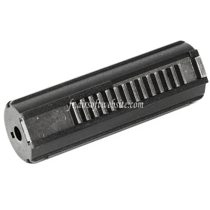 APS Léger CNC Acier Teeth 14 Full Teeth Piston Convient pour AEG Vitesse Boîte Fusil Airsoft