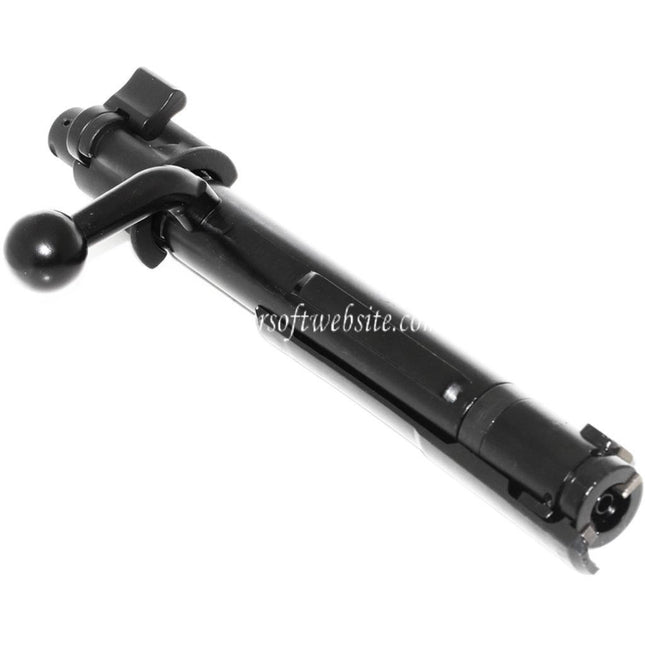 DOUBLE BELL Culasse Ensemble Convient pour D-Boys DOUBLE BELL Kar-98K 98K Culasse Action Sniper Fusil Airsoft (Ressort Version) Noir