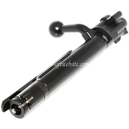 DOUBLE BELL Culasse Ensemble Convient pour D-Boys DOUBLE BELL Kar-98K 98K Culasse Action Sniper Fusil Airsoft (Ressort Version) Noir