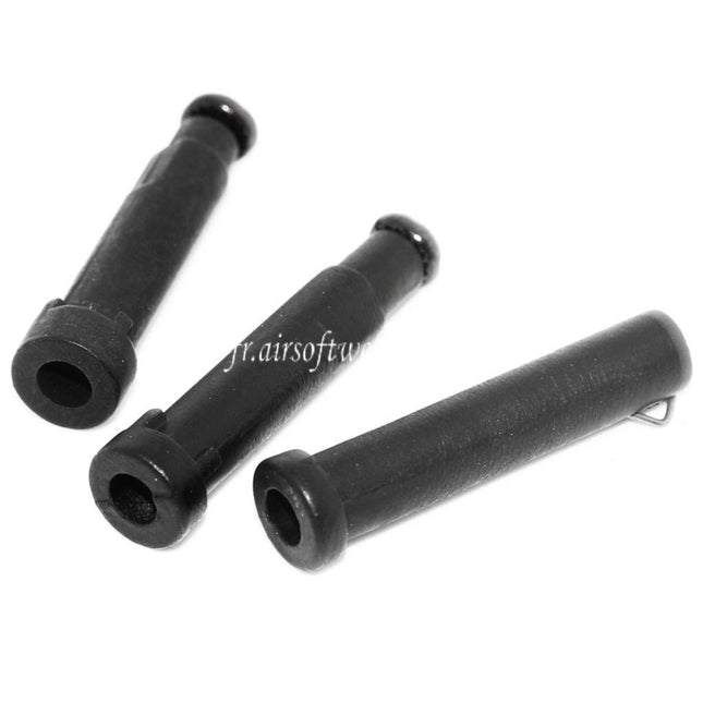CYMA 3pièces Avant Sangle Pin Set Convient pour CYMA CM027 JG Golden Eagle Tokyo Marui MP5 Série AEG SMG Fusil Airsoft