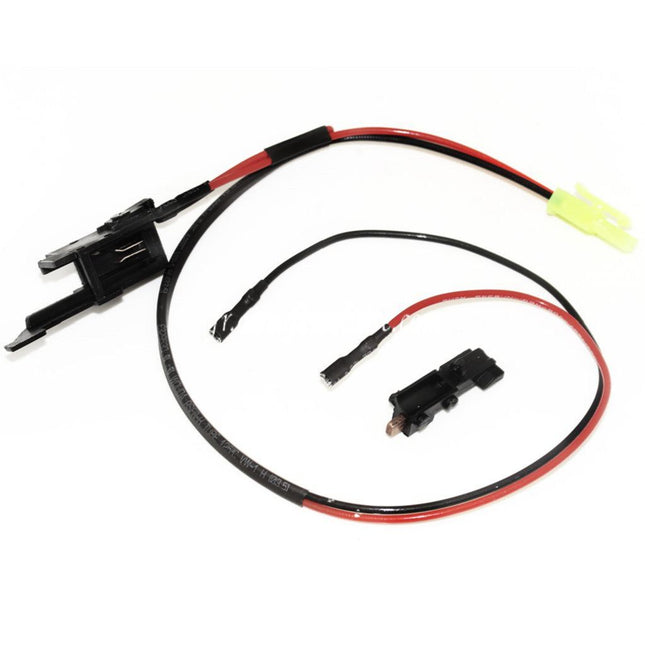 CYMA Switch Ensemble Convient pour CYMA CM011 Tokyo Marui Version 3 V3 Vitesse Boîte AK G36 Série AEG Fusil Airsoft