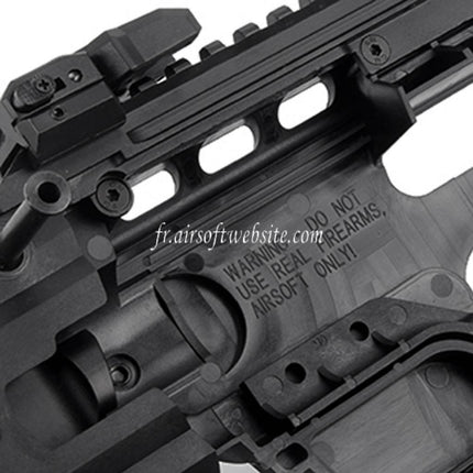 CAA Roni Pistolet Carabine Conversion Kit Convient pour KSC KJ Works WE Tokyo Marui M9 M92F M9A1 Série GBB Pistolet Airsoft
