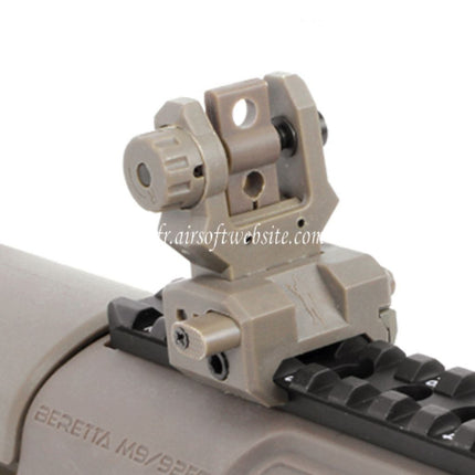 CAA Roni Pistolet Carabine Conversion Kit Convient pour KSC KJ Works WE Tokyo Marui M9 M92F M9A1 Série GBB Pistolet Airsoft