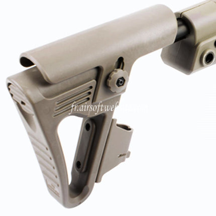 CAA Roni Pistolet Carabine Conversion Kit Convient pour KSC KJ Works WE Tokyo Marui M9 M92F M9A1 Série GBB Pistolet Airsoft