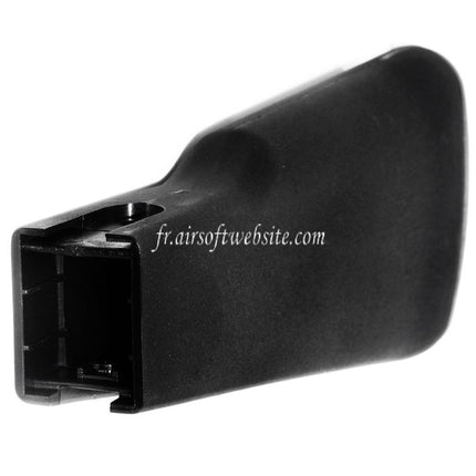 CYMA Polymère Fixed Crosse Convient pour VFC G&G Classic Army ICS SRC JG Echo1 Tokyo Marui AK47 Série AEG Fusil Airsoft Noir