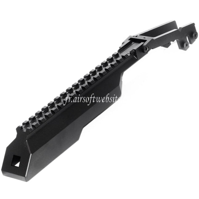 5KU AK B-33 B-10M Haut Boîtier Couverture Viseur Montage Convient pour CYMA D-Boys LCT GHK AK Série AEG GBB Fusil Airsoft