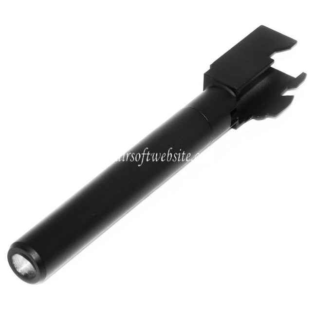 DOUBLE BELL 135mm Canon Extérieur -12mm CCW sens antihoraire Convient pour DOUBLE BELL Tokyo Marui G34 Série GBB Pistolet Airsoft