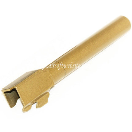 DOUBLE BELL 135mm Canon Extérieur -12mm CCW sens antihoraire Convient pour DOUBLE BELL Tokyo Marui G34 Série GBB Pistolet Airsoft