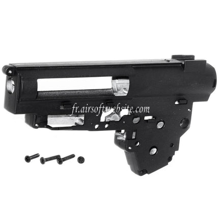 Airsoft Website 7mm Bearing Version 3 V3 Vitesse Boîte Boîtier Convient pour CYMA Tokyo Marui AK G36 Série AEG Fusil Airsoft