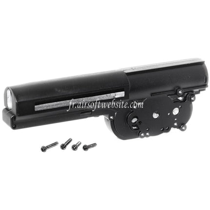 CYMA Version 7 V7 Vitesse Boîte Boîtier Convient pour CM032 CYMA G&P Tokyo Marui M14 Série AEG Fusil Airsoft