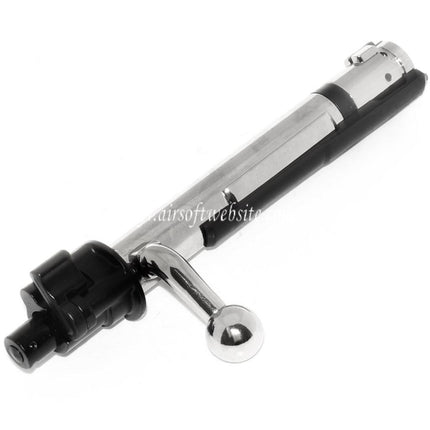 DOUBLE BELL Culasse Ensemble Convient pour D-Boys DOUBLE BELL Kar-98K 98K Culasse Action Sniper Fusil Airsoft (Ressort Version) Argent