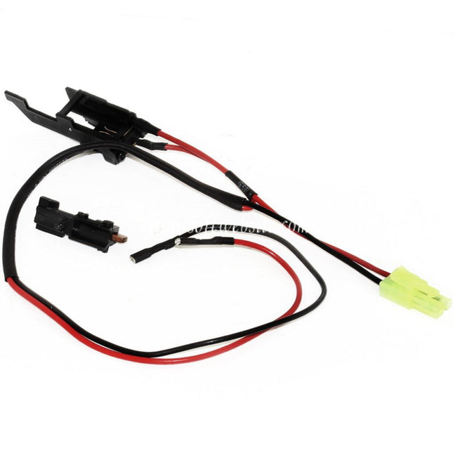 Airsoft Website Switch Ensemble Convient pour CYMA Tokyo Marui Version 3 V3 Vitesse Boîte AK G36 Série AEG Fusil