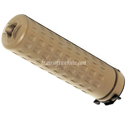 PTS Griffin Armament M4SD-K Mock Silencieux