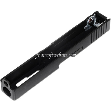 CYMA Plastique Glissière Convient pour CYMA CM030 G18C AEP Pistolet Airsoft