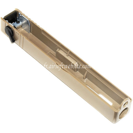 CYMA Plastique Glissière Convient pour CYMA CM030 G18C AEP Pistolet Airsoft