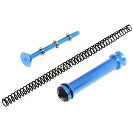 CYMA CNC Aluminum Upgrade Power Up Kit Convient pour CM701 VSR-10 Série Sniper Fusil Airsoft