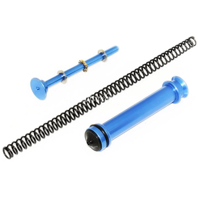 CYMA CNC Aluminum Upgrade Power Up Kit Convient pour CM701 VSR-10 Série Sniper Fusil Airsoft