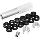 Argent avec déflecteurs