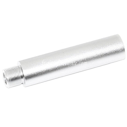 Airsoft Website 3/3.5 Pouces 5/5.5 Pouces 7/7.5 Pouces Aluminium Canon Extérieur Extension Tube -14mm CCW sens antihoraire AEG GBB Airsoft