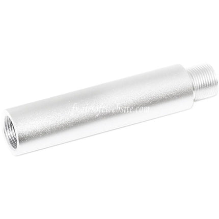 Airsoft Website 3/3.5 Pouces 5/5.5 Pouces 7/7.5 Pouces Aluminium Canon Extérieur Extension Tube -14mm CCW sens antihoraire AEG GBB Airsoft