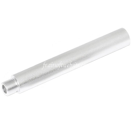 Airsoft Website 3/3.5 Pouces 5/5.5 Pouces 7/7.5 Pouces Aluminium Canon Extérieur Extension Tube -14mm CCW sens antihoraire AEG GBB Airsoft