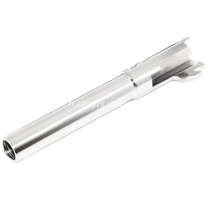 Airsoft Website 125mm Canon Extérieur -12mm CCW sens antihoraire Convient pour DOUBLE BELL ARMY ARMAMENT Tokyo Marui 1911 Série GBB Pistolet