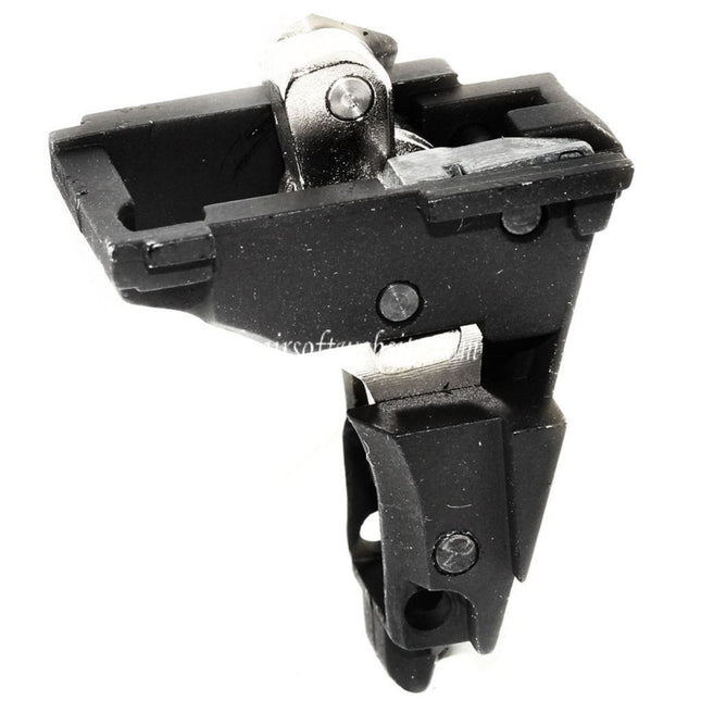 Airsoft Website Marteau Châssis Set Convient pour ARMY R18 Tokyo Marui G18C Série GBB Pistolet