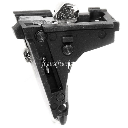 Airsoft Website Marteau Châssis Set Convient pour ARMY R18 Tokyo Marui G18C Série GBB Pistolet