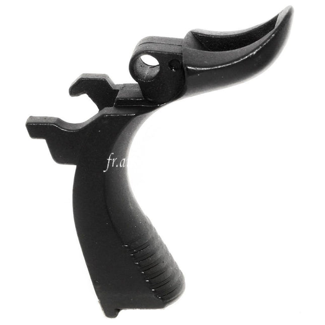 ARMY ARMAMENT Marteau Poignée Sûreté Convient pour DOUBLE BELL ARMY Tokyo Marui Kimber 1911 GBB Pistolet Airsoft Noir