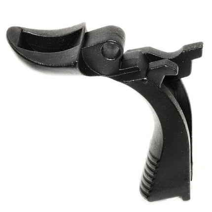 ARMY ARMAMENT Marteau Poignée Sûreté Convient pour DOUBLE BELL ARMY Tokyo Marui Kimber 1911 GBB Pistolet Airsoft Noir