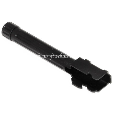 5KU 9INE Style Fileté Canon Extérieur -14mm CCW sens antihoraire Convient pour Tokyo Marui G17 GBB Pistolet Airsoft