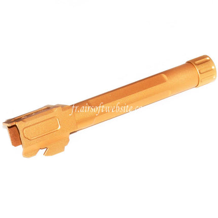 5KU FI 9 MM Style Fileté Canon Extérieur -14mm CCW sens antihoraire Convient pour Tokyo Marui G17 GBB Pistolet Airsoft