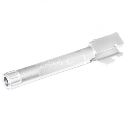 5KU FI 9 MM Style Fileté Canon Extérieur -14mm CCW sens antihoraire Convient pour Tokyo Marui G17 GBB Pistolet Airsoft